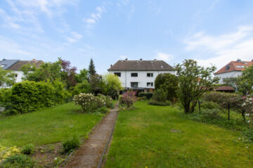 Reihenmittelhaus direkt am Wald in Misburg | Carport | großer Garten, 30629 Hannover, Reihenmittelhaus