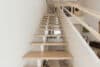 Gepflegte 5-Zimmer Maisonettewohnung | Balkon | Nähe MHH | Aufzug - Treppe zur oberen Ebene