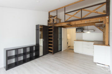 Studentenwohnung in MHH Nähe mit Tiefgaragenstellplatz, 30627 Hannover, Etagenwohnung