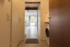 Studentenwohnung in MHH Nähe mit Tiefgaragenstellplatz - Wohnungseingang