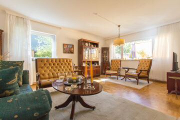 Provisionsfrei | Bungalow mit Terrasse in MHH Nähe|Wohnungseigentum, 30627 Hannover, Erdgeschosswohnung