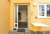 Provisionsfrei | Bungalow mit Terrasse in MHH Nähe|Wohnungseigentum - Hauseingang