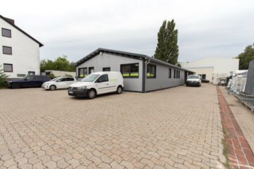 Gewerbehalle mit Büros | Ideal für Dienstleister im Immobilienbereich, 30625 Hannover / Heideviertel, Lager