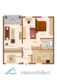 Schöne 4 Zimmerwohnung | Nähe MHH - 4_Zimmer
