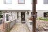 Großzügiges Grundstück am Wald – Wohnhaus mit viel Potenzial - Hauseingang